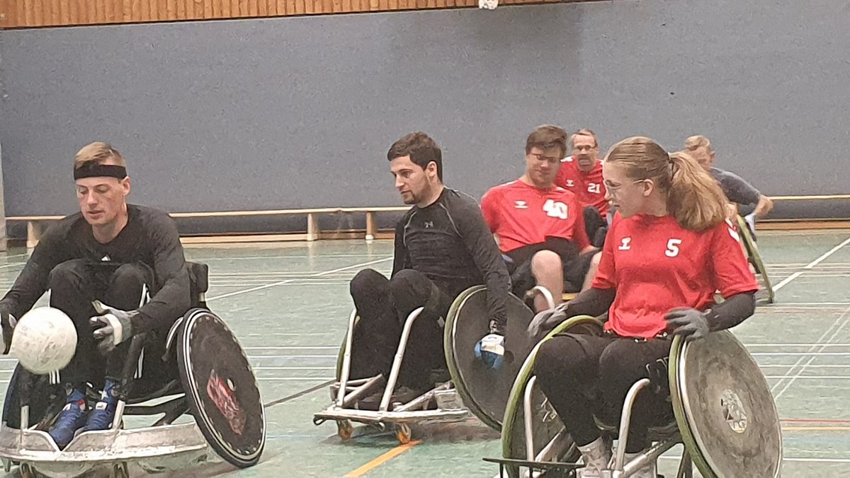 Sportart Mit R Eine Sportart für Teamplayer und gute Taktiker - InduS Kreissportbund ...